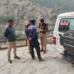 कानून का कड़ा संदेश: बागेश्वर पुलिस की सख्ती से यातायात व्यवस्था पटरी पर, नियम तोड़ने वालों पर ताबड़तोड़ कार्रवाई