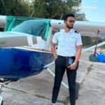 आकाश की ऊँचाइयों पर गरुड़ का ‘भरत’: तिलसारी का लाल बना का पायलट, क्षेत्र में गर्व और उल्लास की लहर