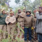 देवकी लघु वाटिका में जैव विविधता का जीवंत पाठ: 37 वन आरक्षी प्रशिक्षुओं ने सीखे प्रकृति संरक्षण और संयुक्त वनों के विकास के सूत्र