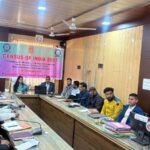 बागेश्वर में डिजिटल जनगणना 2026 की तैयारियाँ तेज, बागेश्वर में तीन दिवसीय प्रशिक्षण कार्यक्रम प्रारंभ