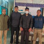 होली से पहले बैजनाथ पुलिस सख्त, नशे में वाहन दौड़ाने वाले दो युवक गिरफ्तार