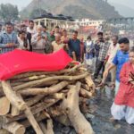 हिमालय के सच्चे मित्र ‘डेविड भाई’ को अंतिम विदाई