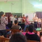 प्रतिभा को मिला तकनीक का पंख:   बंतोली  के मेधावी छात्रों को टैबलेट से मिला उज्ज्वल भविष्य का संबल