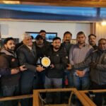 कौसानी की पहचान को नई ऊंचाई: वरिष्ठ होटल व्यवसायी बीडी जोशी को लाइफ टाइम अचीवमेंट अवॉर्ड