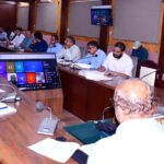 सुदृढ़ संचार नेटवर्क की दिशा में प्रशासन का निर्णायक कदम, टेलीकॉम समिति की बैठक में विकास की रूपरेखा तय