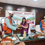मानवता और सेवा के संकल्प के साथ मनाया गया विश्व रेड क्रॉस दिवस