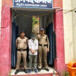 बागेश्वर पुलिस ने पॉक्सो एक्ट का आरोपी गाजियाबाद से गिरफ्तार