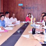 विशेष गहन पुनरीक्षण कार्यक्रम को लेकर निर्वाचन विभाग अलर्ट, अधिकारियों को दिए विस्तृत दिशा-निर्देश