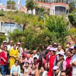 आदि कैलाश यात्रियों ने लिया हिमालय संरक्षण का संकल्प‘हिमालय बचाओ अभियान’ से जुड़ा यात्रा दल, कूड़ा मुक्त पर्वतीय क्षेत्र और पौधारोपण का दिया संदेश