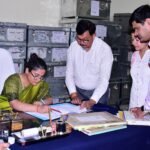 बागनाथ की पावन धरा पर नई प्रशासनिक ऊर्जा का आगमन, अपूर्वा पाण्डे ने संभाली बागेश्वर की कमान