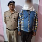 बागेश्वर पुलिस ने किया 19 बोतल शराब के साथ एक गिरफ्तार