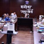 मानसून से पहले बागेश्वर प्रशासन अलर्ट, जिलाधिकारी अपूर्वा पाण्डे ने आपदा तैयारियों की कसी कमान