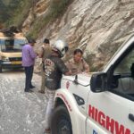 बागेश्वर पुलिस ने की नियम तोड़ने वाले 30 वाहन चालकों पर कार्रवाई