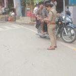बागेश्वर पुलिस ने की नियम तोड़ने वाले 40 वाहन चालकों पर कार्रवाई