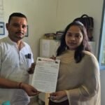 गरुड़ में गरमाया गर्भवती महिला की मौत का मामला , निष्पक्ष उच्चस्तरीय जांच की मांग