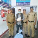 बागेश्वर पुलिस की ऑपरेशन प्रहार में बड़ी कार्रवाई, अवैध शराब के साथ 59 वर्षीय आरोपी गिरफ्तार