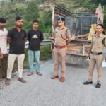 ‘ऑपरेशन प्रहार’ के तहत बागेश्वर पुलिस का सख्त अभियान जारी, यातायात नियम तोड़ने वाले 27 वाहन चालकों पर कार्रवाई