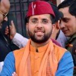 मनोज चंद्र  बने भारतीय जनता युवा मोर्चा उत्तराखंड के प्रदेश कार्यसमिति सदस्य