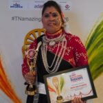 हेमा नेगी करासी को मिला ‘अमेजिंग इंडिया अवार्ड