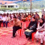 बांटोली तहसील दिवस में गूंजीं ग्रामीणों की समस्याएं, 20 शिकायतें दर्ज
