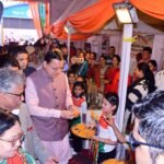 बाल विज्ञान महोत्सव में पहुंचे मुख्यमंत्री, नवाचार के लिए ₹1 करोड़ की घोषणा