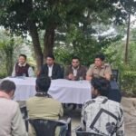 बैजनाथ पुलिस ने चार माल मुकदमाती वाहनों की कराई नीलामी, 21 हजार के न्यूनतम मूल्य के मुकाबले 30,900 रुपये मिले