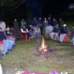 जिलाधिकारी ने खातीगांव में रात्रि चौपाल लगाकर सुनीं जनसमस्याएं, अधिकारियों को समयबद्ध समाधान के निर्देश