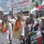 यूकेडी ने निकाली जन आक्रोश महारैली, गैरसैंण को स्थायी राजधानी बनाने की उठाई मांग