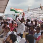 मौसम की मार से स्थगित हुई राहुल गांधी की अल्मोड़ा जनसभा, हजारों समर्थक पहुंचे
