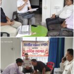 तहसील पत्रकार संगठन की बैठक में अहम फैसले, पदाधिकारियों का कार्यकाल 5 वर्ष तय