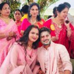 क्रिकेटर कुलदीप यादव की हल्दी की रस्म में खूब थिरके मेहमान